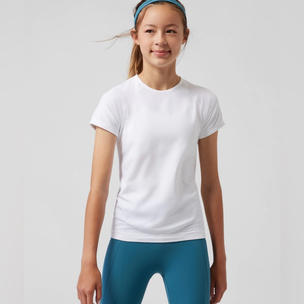 ATHLETA POWER UP TEE